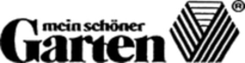 mein schöner Garten Logo (WIPO, 30.03.1990)