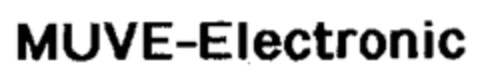 MUVE-Electronic Logo (WIPO, 13.12.1995)