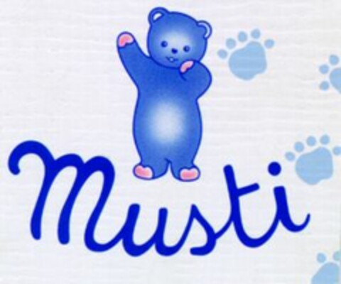 Musti Logo (WIPO, 05.05.1997)
