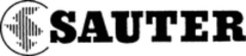 SAUTER Logo (WIPO, 25.11.1997)