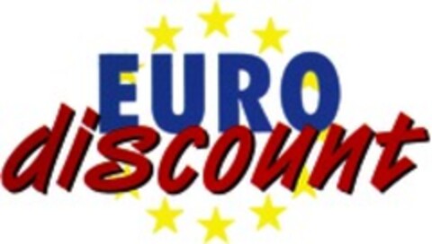 EURO discount Logo (WIPO, 01.01.1999)