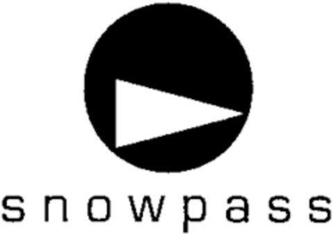 snowpass Logo (WIPO, 06.11.2001)