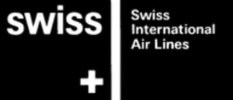 swiss Swiss International Air Lines Logo (WIPO, 26.09.2002)