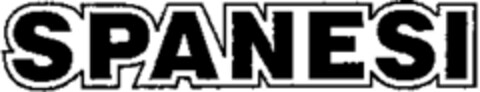 SPANESI Logo (WIPO, 16.12.2002)