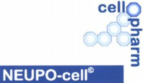 NEUPO-cell cell pharm Logo (WIPO, 05.04.2004)