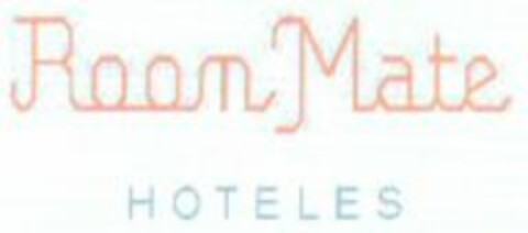 Room Mate HOTELES Logo (WIPO, 05/05/2005)