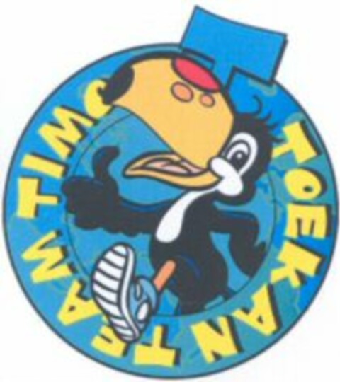 TOEKAN TEAM TIMO Logo (WIPO, 05/18/2006)