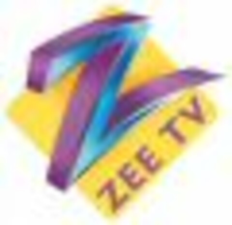 Z ZEE TV Logo (WIPO, 11/25/2006)