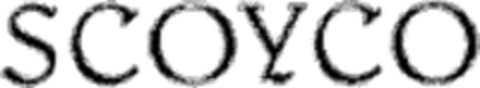 SCOYCO Logo (WIPO, 04/26/2007)