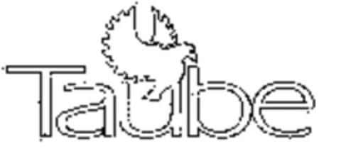 Taube Logo (WIPO, 07/13/2007)