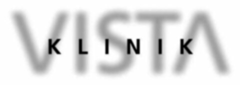 VISTA KLINIK Logo (WIPO, 02.11.2007)