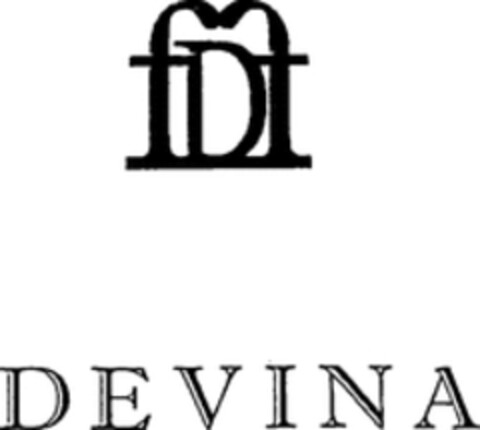 fdf DEVINA Logo (WIPO, 27.12.2007)