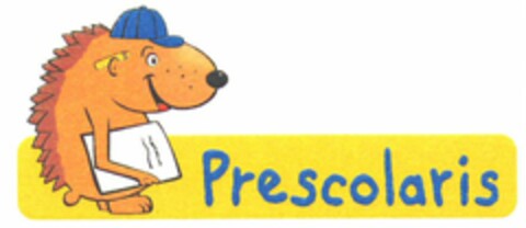 Prescolaris Logo (WIPO, 12/04/2007)