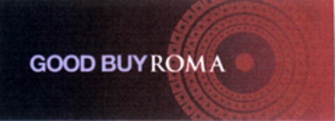 GOOD BUY ROMA Logo (WIPO, 21.04.2008)