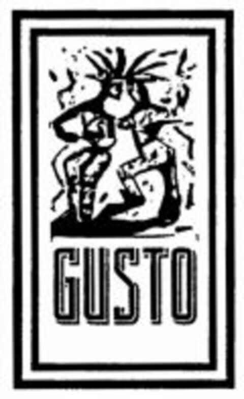 GUSTO Logo (WIPO, 04.03.2009)