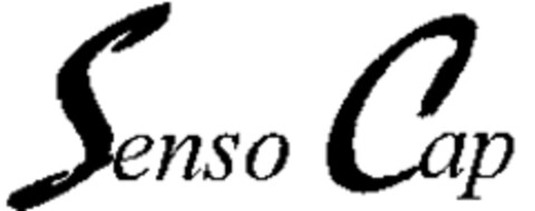 Senso Cap Logo (WIPO, 20.01.2009)