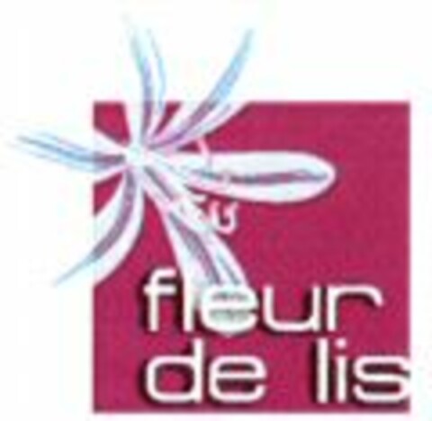 fleur de lis Logo (WIPO, 14.07.2009)