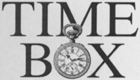 TIME BOX Logo (WIPO, 10/20/2009)