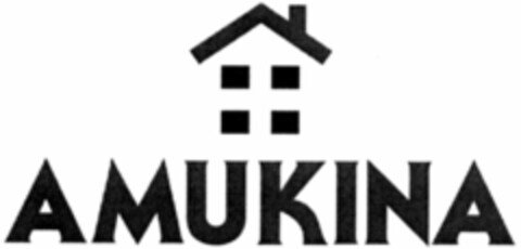 AMUKINA Logo (WIPO, 03.12.2009)