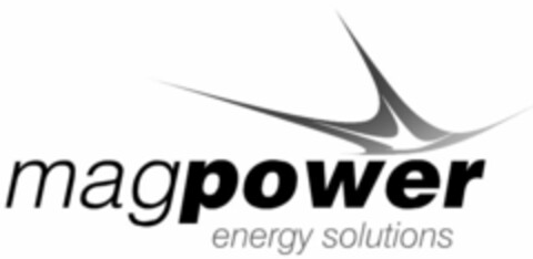 magpower energy solutions Logo (WIPO, 23.12.2009)