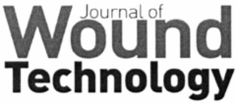 Journal of Wound Technology Logo (WIPO, 11.12.2009)