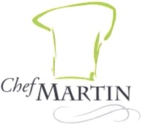 Chef MARTIN Logo (WIPO, 03/03/2010)