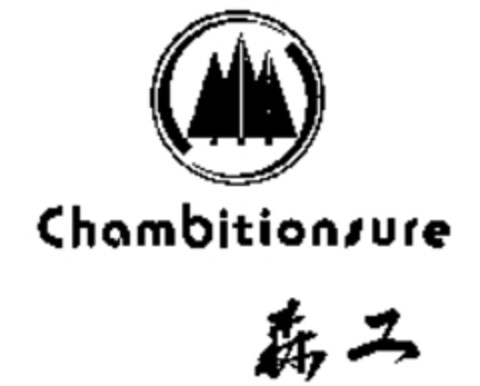 Chambitionsure Logo (WIPO, 03/30/2010)