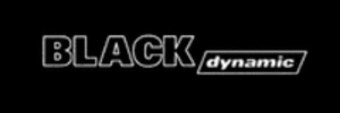 BLACK dynamic Logo (WIPO, 04.05.2010)