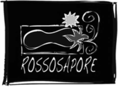 ROSSOSAPORE Logo (WIPO, 09.06.2010)
