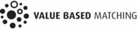 VALUE BASED MATCHING Logo (WIPO, 26.08.2010)