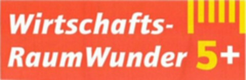 Wirtschafts-RaumWunder 5+ Logo (WIPO, 26.10.2010)