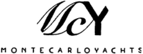 McY MONTECARLOYACHTS Logo (WIPO, 23.11.2010)