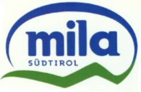 mila SÜDTIROL Logo (WIPO, 19.10.2011)