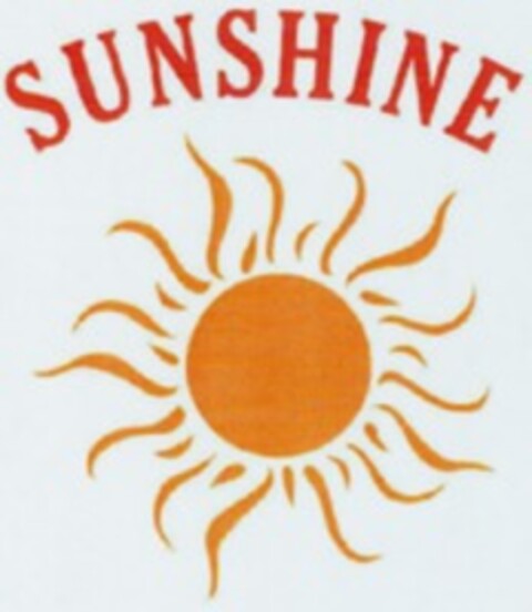 SUNSHINE Logo (WIPO, 02/08/2012)