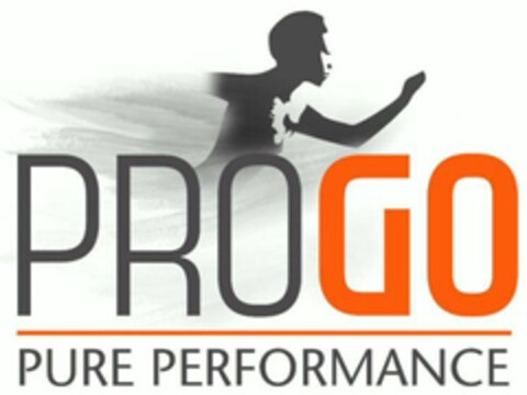 PRO GO PURE PERFORMANCE Logo (WIPO, 11/14/2012)