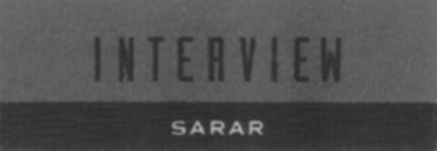 INTERVIEW SARAR Logo (WIPO, 17.07.2013)
