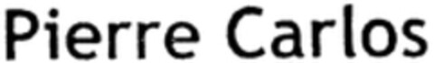 Pierre Carlos Logo (WIPO, 01/23/2014)