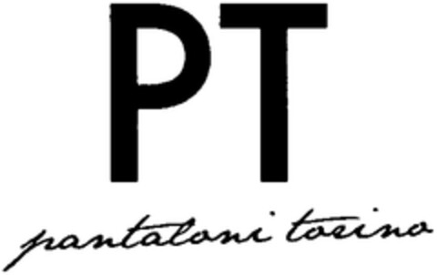 PT pantaloni torino Logo (WIPO, 30.12.2014)