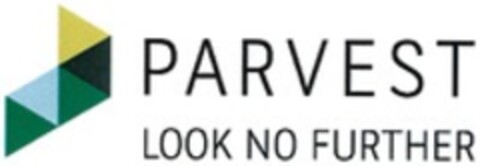 PARVEST LOOK NO FURTHER Logo (WIPO, 25.03.2015)