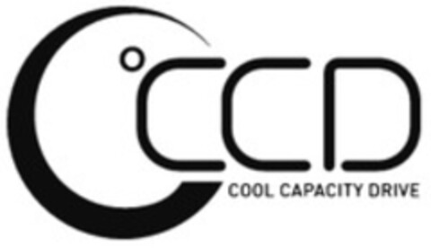 COOL CAPACITY DRIVE Logo (WIPO, 12.06.2015)