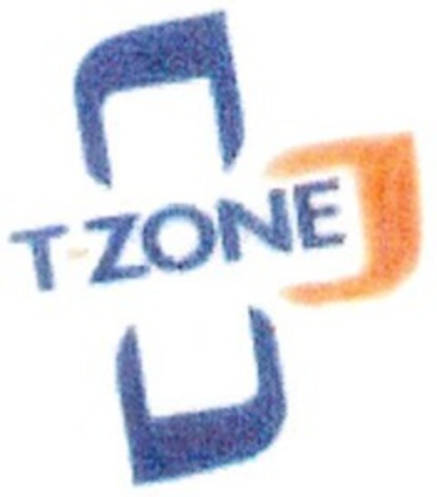 T-ZONE Logo (WIPO, 08/27/2015)