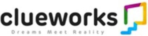 clueworks Dreams Meet Reality Logo (WIPO, 06.01.2016)