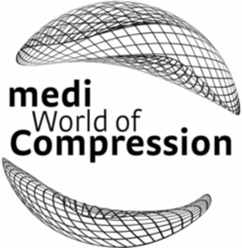 medi World of Compression Logo (WIPO, 07/14/2016)