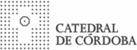 CATEDRAL DE CÓRDOBA Logo (WIPO, 18.04.2017)