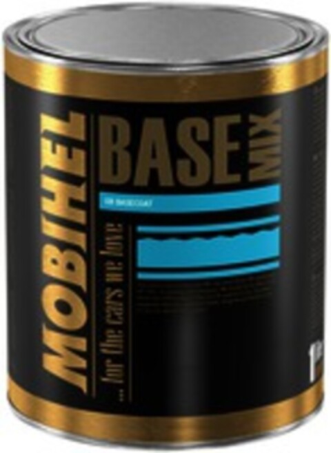 MOBIHEL BASE MIX Logo (WIPO, 06/21/2018)