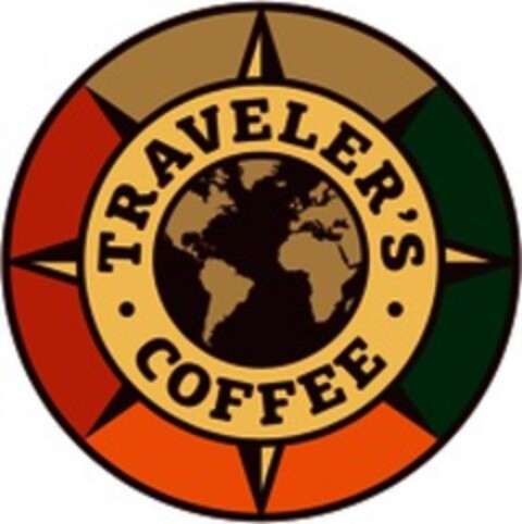 TRAVELER'S COFFEE Logo (WIPO, 24.09.2019)