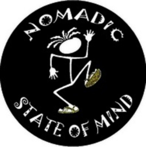 NOMADIC STATE OF MIND Logo (WIPO, 09.10.2019)