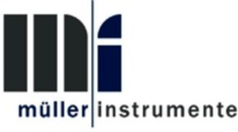 müller instrumente Logo (WIPO, 14.10.2019)