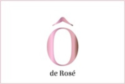 Ô de Rosé Logo (WIPO, 10.12.2021)