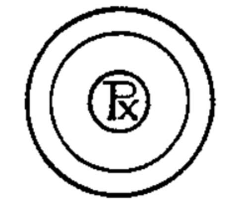 PX Logo (WIPO, 25.04.1953)